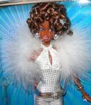 Mattel - Barbie - Celebrate, Disco - African American - Poupée